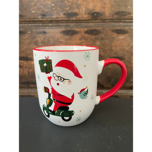 Mug Natale Andrea Fontebasso