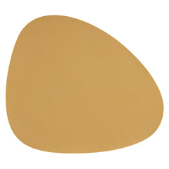 Coppia tovagliette Montemaggi - senape