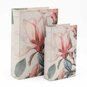 Scatola libro Innovaliving Magnolia