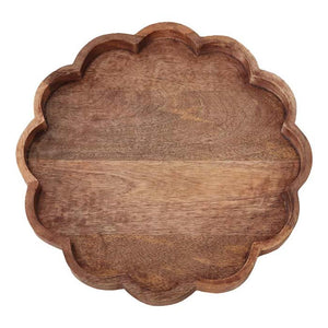 Vassoio Innovaliving Biscuit - tondo