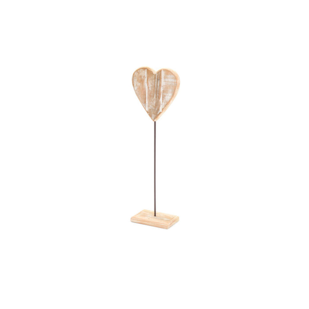 Cuore sbiancato Nuvole di Stoffa