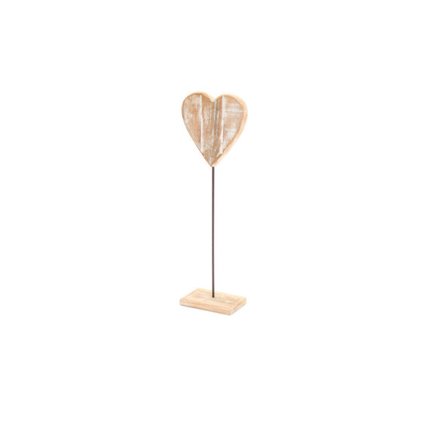 Cuore sbiancato Nuvole di Stoffa