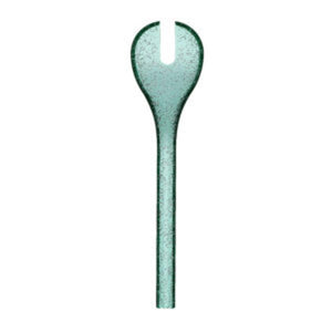 Coppia posate insalata Memento Synth - avio