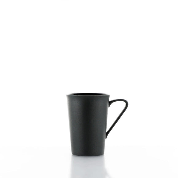 Tazza mug Weissestal Terrea Black