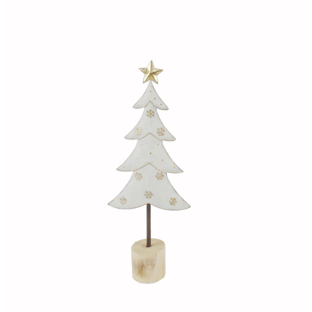 Albero latta bianco Elle Gift