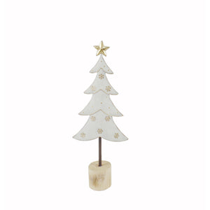 Albero latta bianco Elle Gift