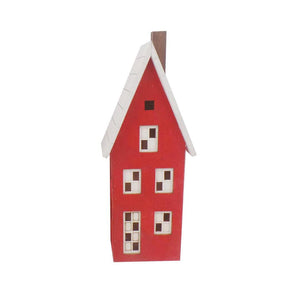 Casetta c/led Elle Gift