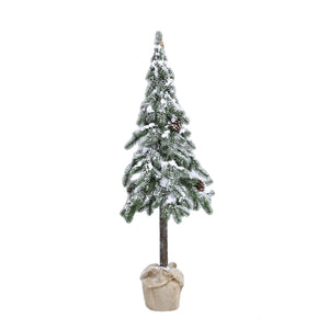 Albero innevato Elle Gift - H 120