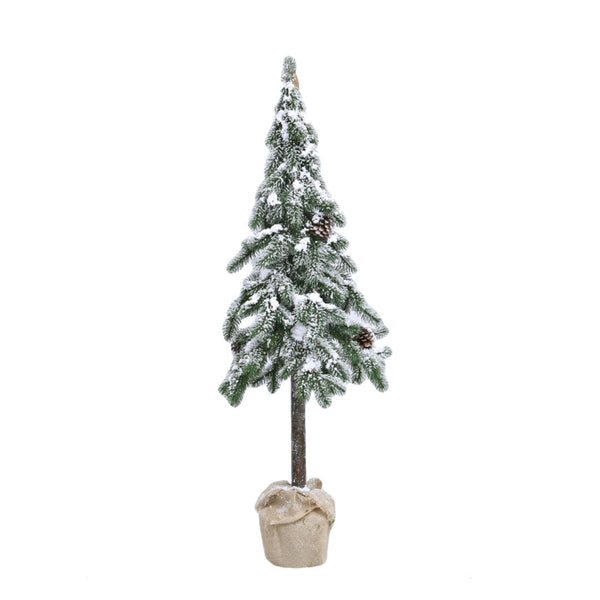 Albero innevato Elle Gift - H 120