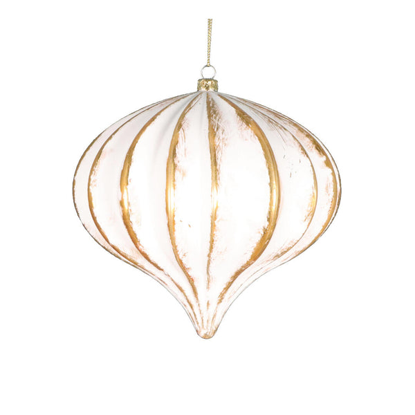 Sfera Elle Gift bianco/oro