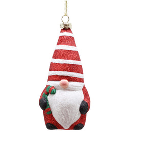 Addobbo gnomo con glitter Elle Gift