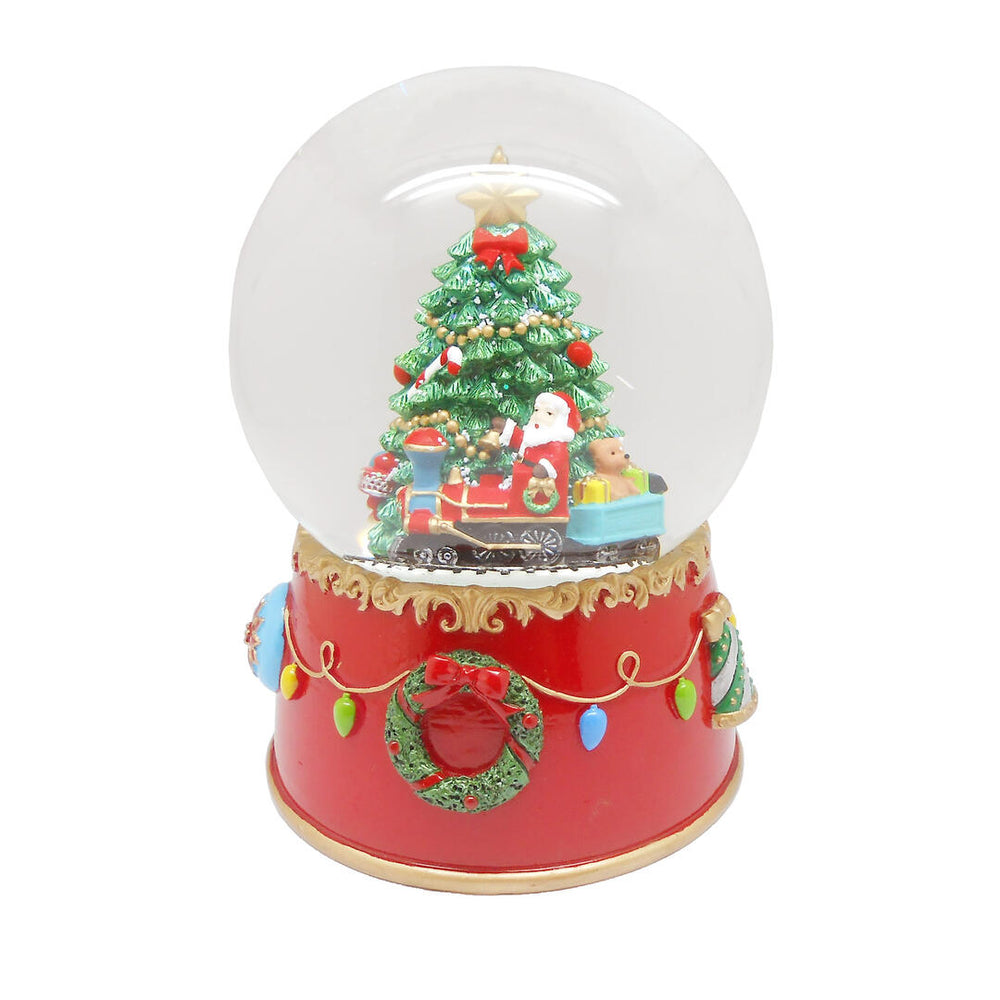 Carillon palla di neve Elle Gift