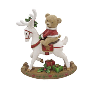 Orsetto su dondolo Elle Gift