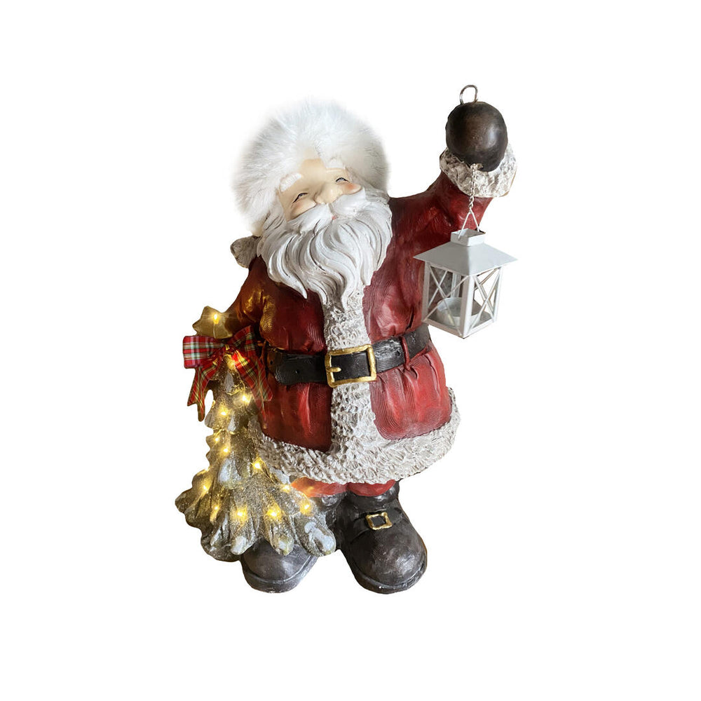 Babbo Natale Elle Gift c/led