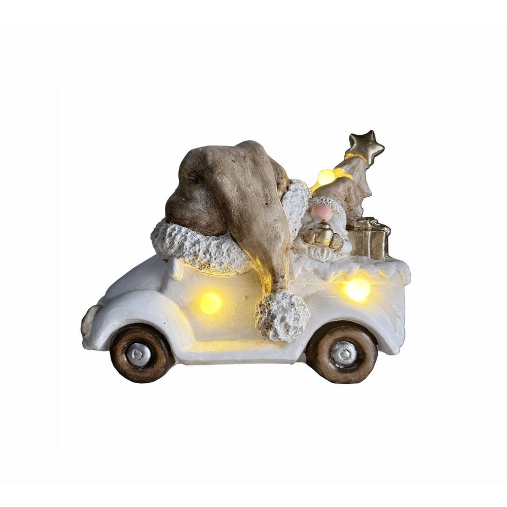 Auto con doni Elle Gift