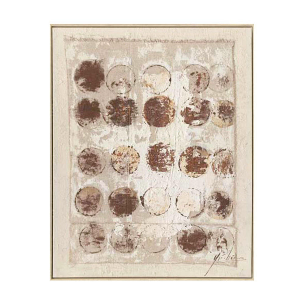 Quadro stampa Innovaliving Circle