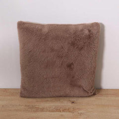 Cuscino Innovaliving Furry - marrone