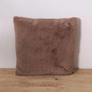 Cuscino Innovaliving Furry - marrone