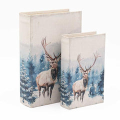 Scatola libro Innovaliving Racconti del Bosco