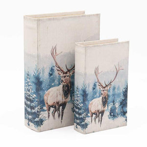 Scatola libro Innovaliving Racconti del Bosco