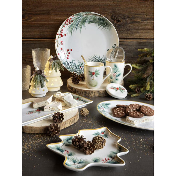 Tazza caffè Evviva Bacche - 6 pz