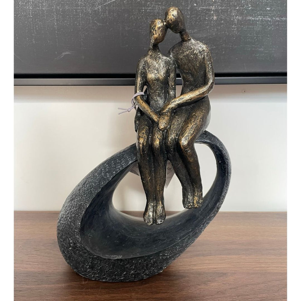 Statua Casablanca Felicità