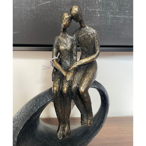 Statua Casablanca Felicità