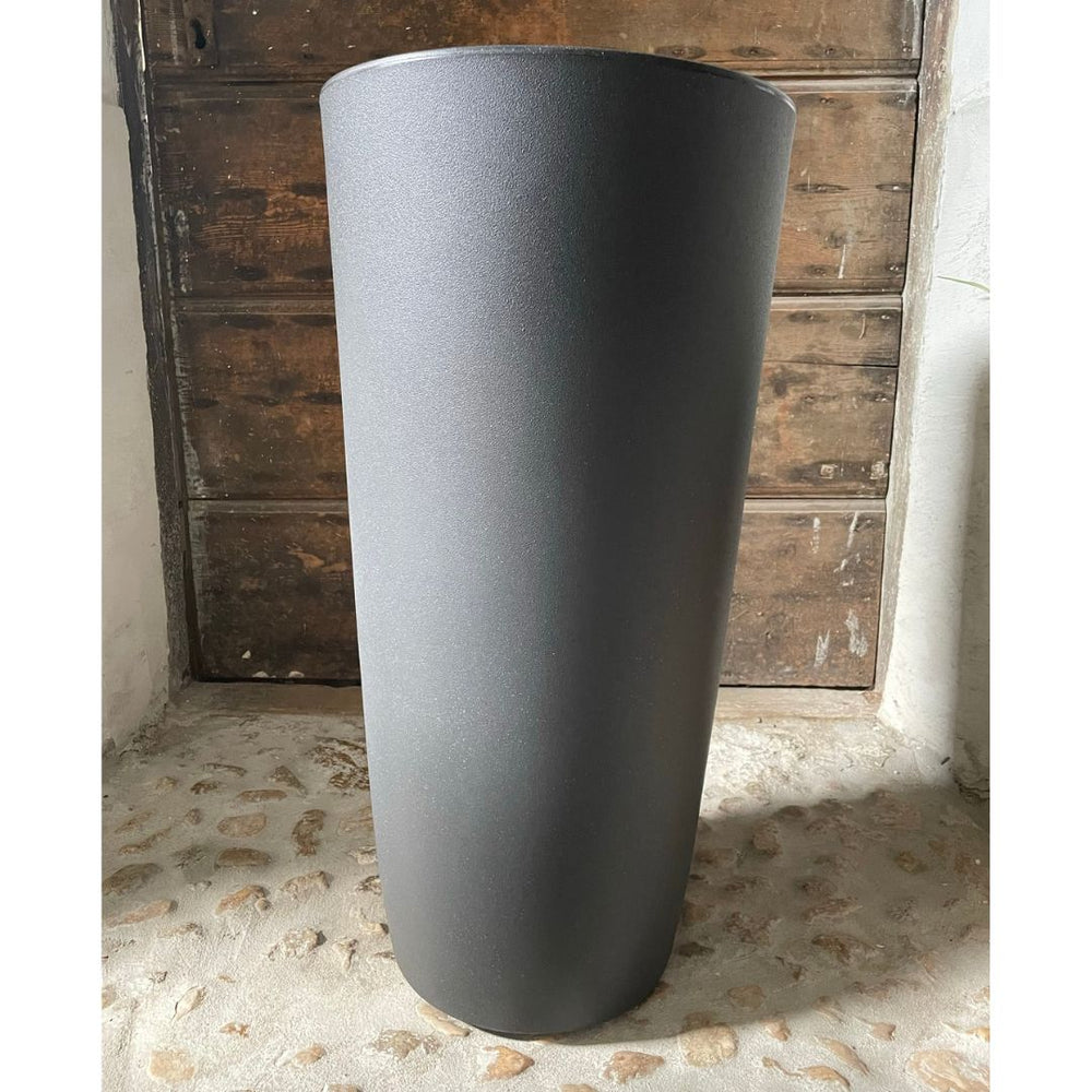 Vaso TeraPlast tondo - antracite