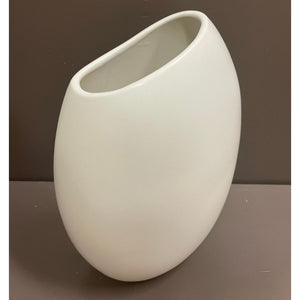 Vaso Ceramiche Conte - bianco