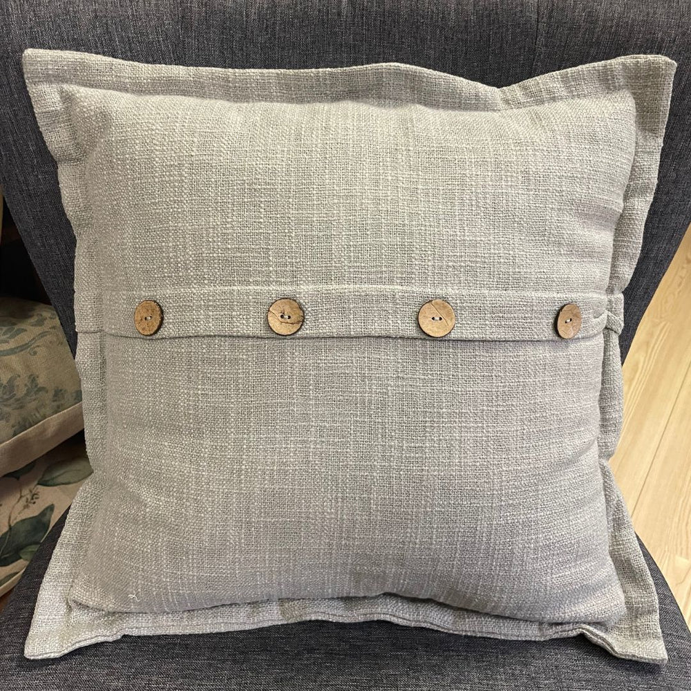 Cuscino Bizzotto Fleecy - grigio