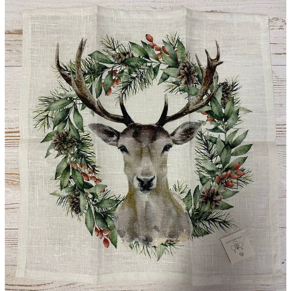 Sottopiatto New Diffusion - cervo