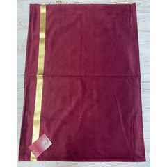 Runner Evviva Velour - bordeaux
