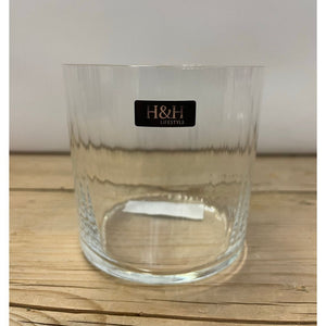 Bicchiere acqua H&H Gary - 6 pezzi