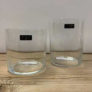 Bicchiere acqua H&H Gary - 6 pezzi