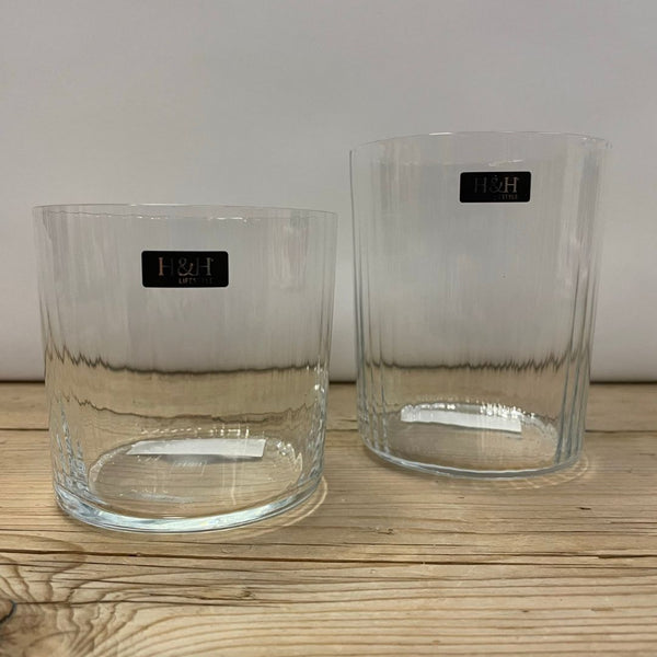 Bicchiere acqua H&H Gary - 6 pezzi
