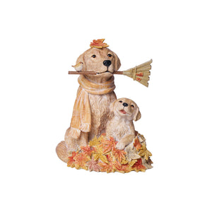 Coppia cagnolini Stile Nordico