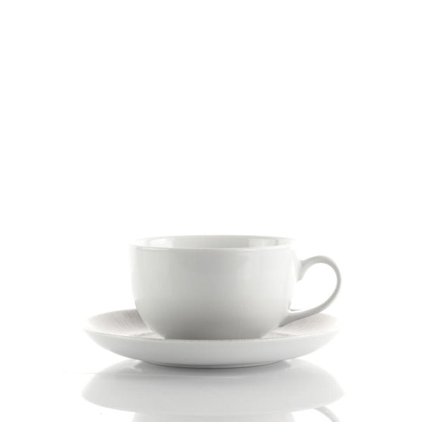 Coppia tazze colazione Weissestal Rayons Grey