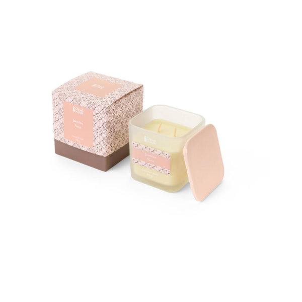 Candela profumata Nuvole di Stoffa