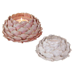 Porta candela Innovaliving Flower