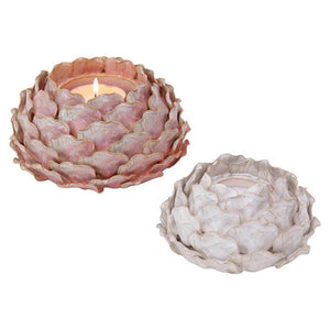 Porta candela Innovaliving Flower