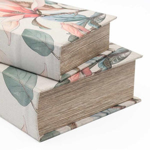Scatola libro Innovaliving Magnolia