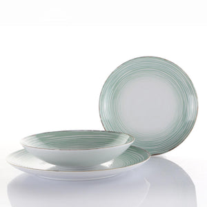 Servizio tavola Weissestal Satin - 18 pz