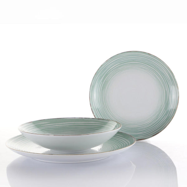 Servizio tavola Weissestal Satin - 18 pz