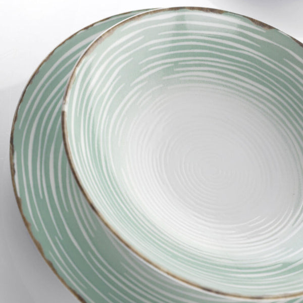 Servizio tavola Weissestal Satin - 18 pz