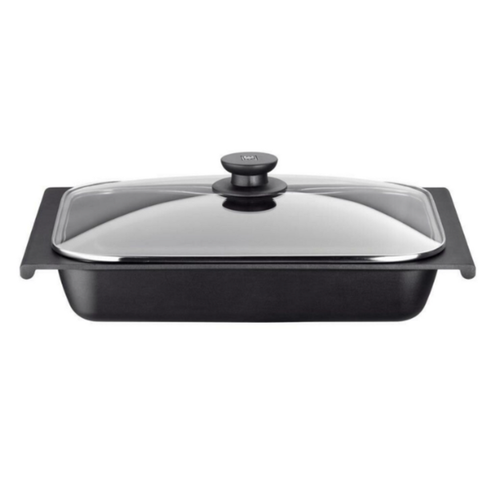 Teglia Efficient con coperchio - induction
