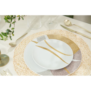 Servizio tavola Villa Altachiara Curve - 18 pz