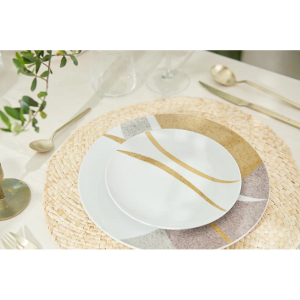 Servizio tavola Villa Altachiara Curve - 18 pz