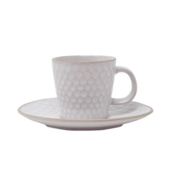 Tazza caffè Villa Altachiara Impronte - 6 pz