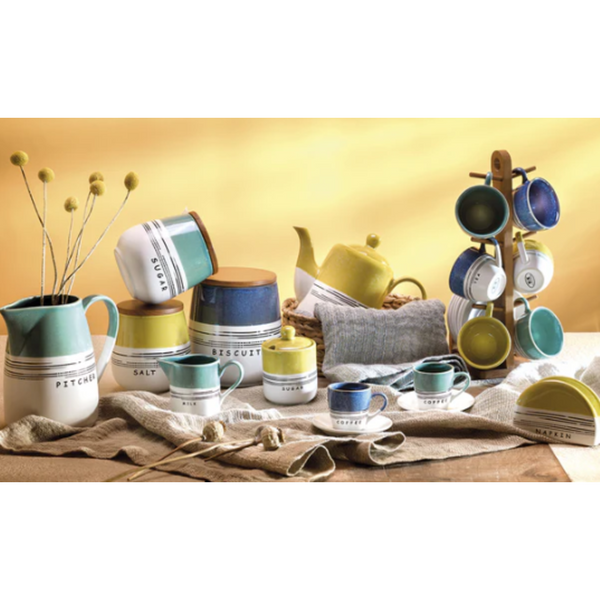 Set tazzine caffè c/supporto Villa Altachiara