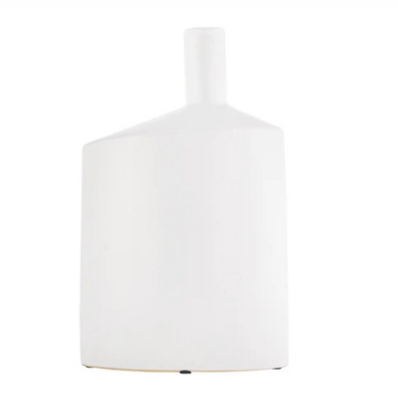 Vaso bottiglia Villa Altachiara Verga bianco